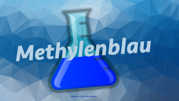 Methylenblau - einfach mal blaumachen?